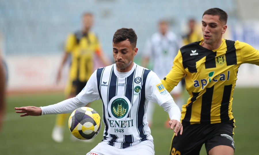 Αναγέννηση Καρδίτσας-Ηρακλής 