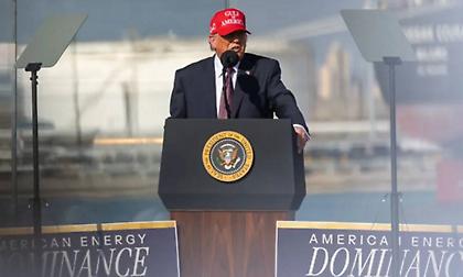 Τραμπ: Επίκειται «μεγάλη απόφαση» για το Ιράν - «Είναι πολύ δύσκολοι άνθρωποι»