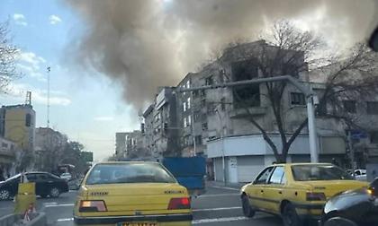 Το Ισραήλ εξαπέλυσε προληπτική επίθεση στο Ιράν - Εκρήξεις στην Τεχεράνη