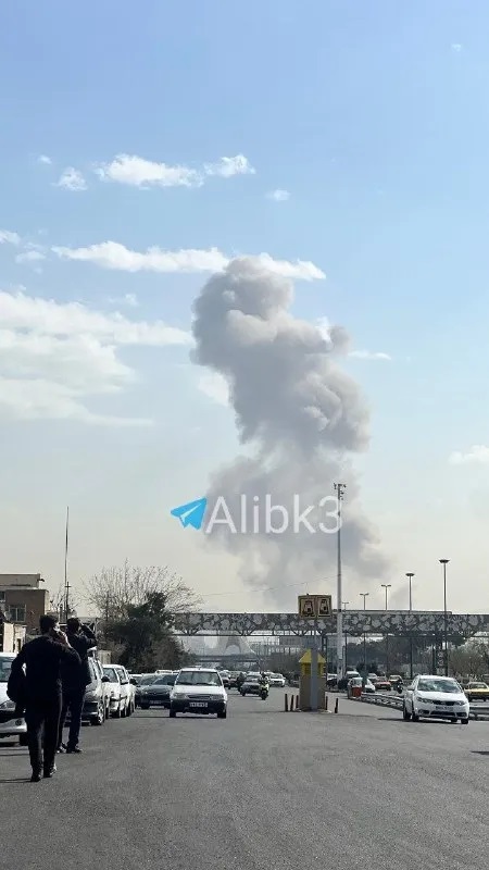 Το Ισραήλ εξαπέλυσε προληπτική επίθεση στο Ιράν - Εκρήξεις στην Τεχεράνη