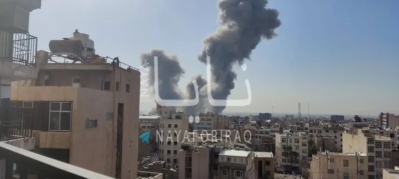 Το Ισραήλ εξαπέλυσε προληπτική επίθεση στο Ιράν - Εκρήξεις στην Τεχεράνη