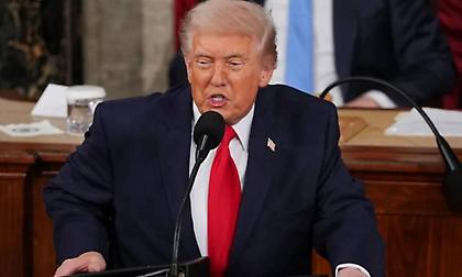 Τραμπ: Ξεκινήσαμε σημαντική πολεμική επιχείρηση στο Ιράν - Θα εξαλείψουμε τις απειλές