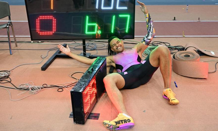 Καραλής: «Πάντα κυνηγάω το κάτι παραπάνω»