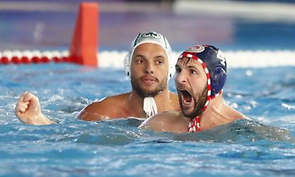 Φαβορί μεν, δοκιμάστηκε δε: Ο Ολυμπιακός πήρε την ντερμπάρα με τον Παναθηναϊκό και κατέκτησε το Κύπελλο!