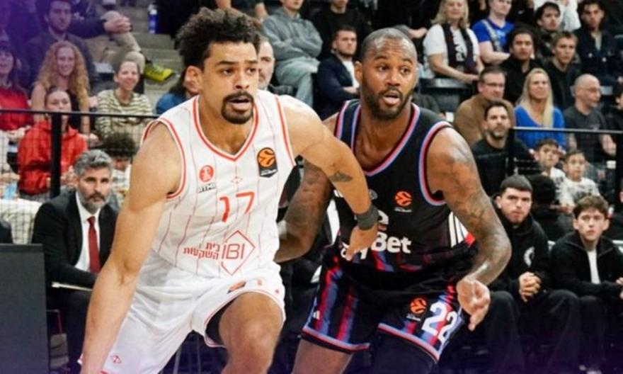 Αναβλήθηκε το... εξ αναβολής παιχνίδι της Χάποελ Τελ Αβίβ με την Παρί