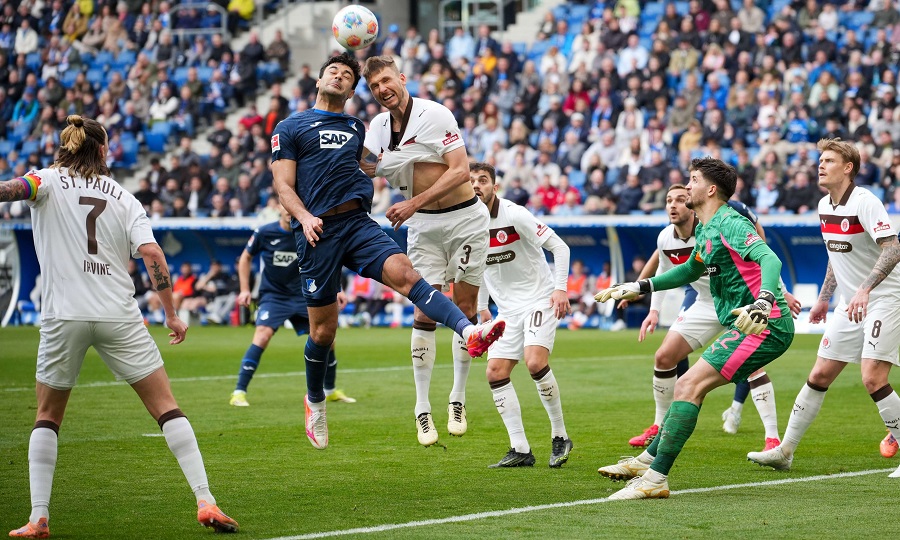 Χόφενχαϊμ-Ζανκτ Πάουλι 