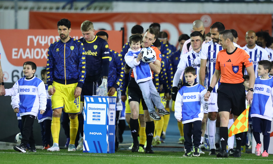 Ατρόμητος-Παναιτωλικός 1-0