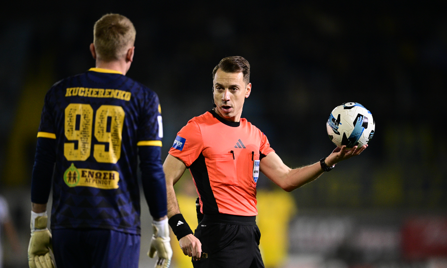 Ατρόμητος-Παναιτωλικός 1-0