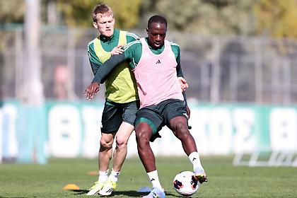 Mε Σισοκό η αποστολή του Παναθηναϊκού για Άρη, εκτός ο Ίνγκασον για λόγους αποφόρτισης - Η διάγνωση για Σιώπη