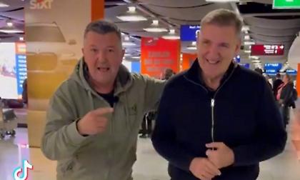 Η εκπληκτική ομοιότητα Θαναηλάκη – Μάρκου!