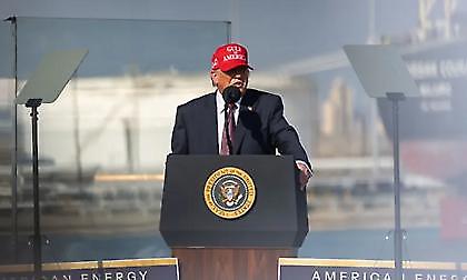 Τραμπ: «Συμφώνησα να μιλήσω με τους νέους ηγέτες του Ιράν»