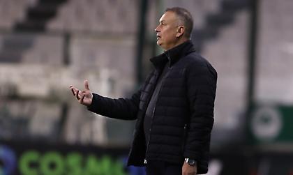 Η πρώτη ενδεκάδα του Γρηγορίου: Αυτούς επέλεξε για την αναμέτρηση του Άρη στη Λεωφόρο