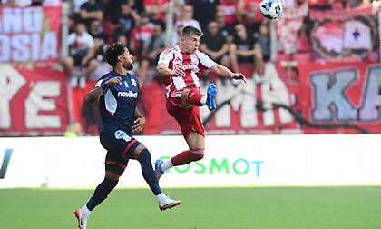 Πανσερραϊκός-Ολυμπιακός: Δοκιμασία στις Σέρρες μετά από τον ευρωπαϊκό αποκλεισμό για τους Πειραιώτες