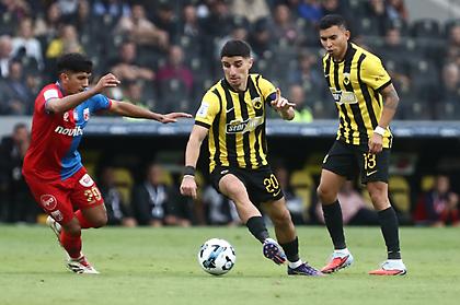 Κετσετζόγλου: «Ιστορική μέρα για την ΑΕΚ-Υποψήφιος για 11άδα ο Μάνταλος»