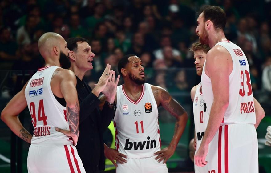 Ζέρβας: «Με Βεζένκοφ, Μιλουτίνοφ στο ντέρμπι - Το καλοκαίρι πρέπει να γίνει αναβάθμιση στα γκαρντ»