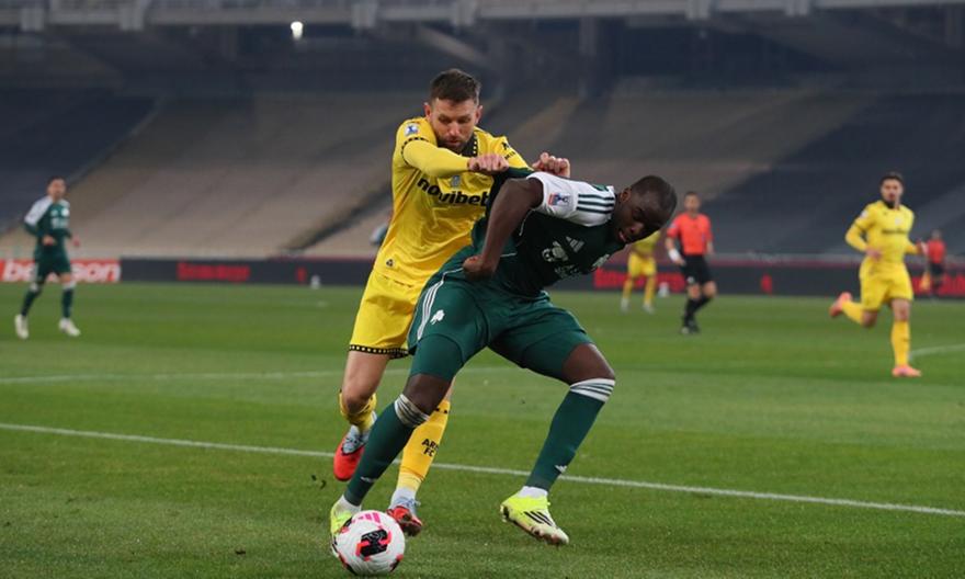 Παναθηναϊκός-Άρης 