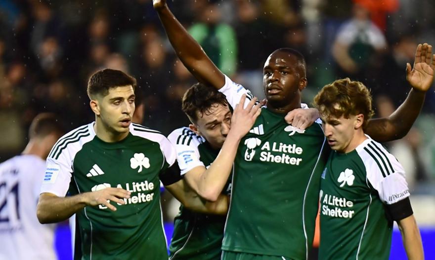 Παγκάκης: «Καυτή τριάδα αγώνων για Παναθηναϊκό-Στο χέρι του η τετράδα»