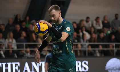 Έχασε έναν σημαντικό βαθμό στη Σύρο ο Μίλων, τρίποντο σωτηρίας για την Κηφισιά κόντρα στην Καλαμάτα