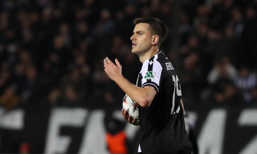 Με Χατσίδη και Γερεμέγεφ η ενδεκάδα του ΠΑΟΚ κόντρα στον Asteras AKTOR