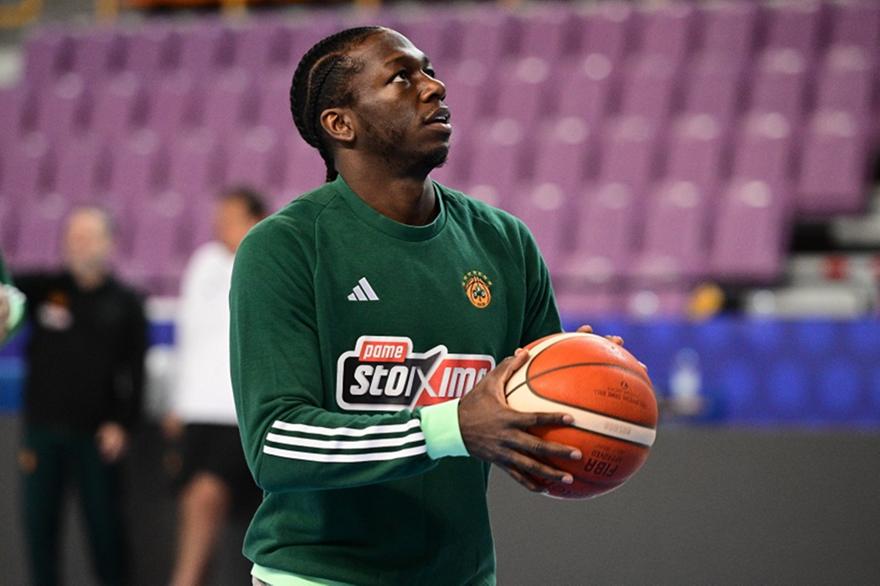 Παναθηναϊκός: Η μεγάλη δυσκολία χωρίς τον Κέντρικ Ναν