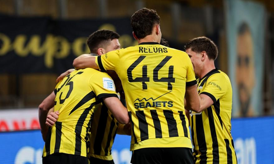 Αρνήθηκε την ήττα στον Βόλο η ΑΕΚ με μυθικό buzzer-beater του Ρέλβας στο 98'!