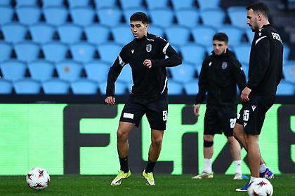 Τσορμπατζόγλου: «Είναι πολλές και πάλι οι απουσίες στον ΠΑΟΚ και θα βάλει ξανά έναν χαφ στο ''10''»