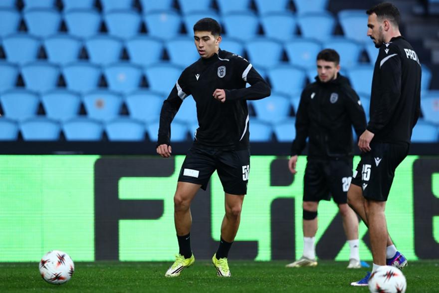 Τσορμπατζόγλου: «Είναι πολλές και πάλι οι απουσίες στον ΠΑΟΚ και θα βάλει ξανά έναν χαφ στο ''10''»