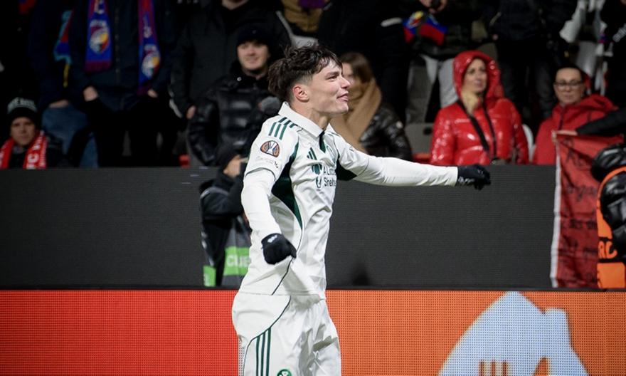 Κάτρης: «Έχω μεγαλώσει στον Παναθηναϊκό και τον αγαπώ πραγματικά - Ένιωθα ότι ζούσα σε ένα ψέμα στην Τσεχία»