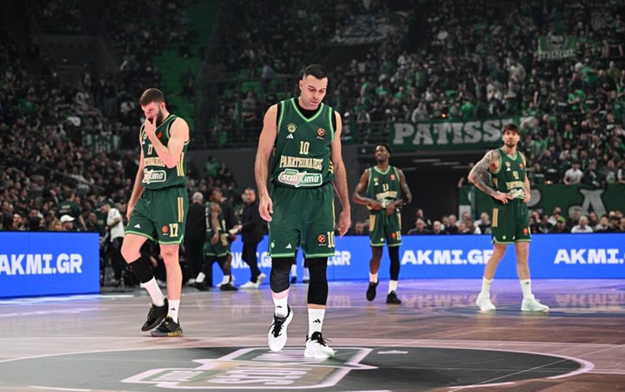 Πετρίδης: «Τελικός το ντέρμπι στο ΣΕΦ για τον Παναθηναϊκό - Είναι ασταθής μέσα στη σεζόν»