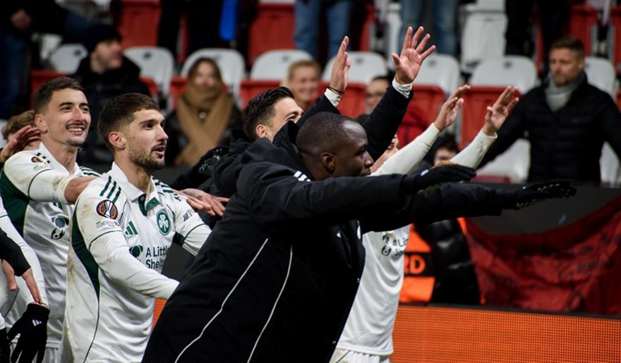 Αθανασίου: «Πολύ σημαντικό ματς το σημερινό - Πρέπει να κάνει το 3/3 ο Παναθηναϊκός πριν την Μπέτις»