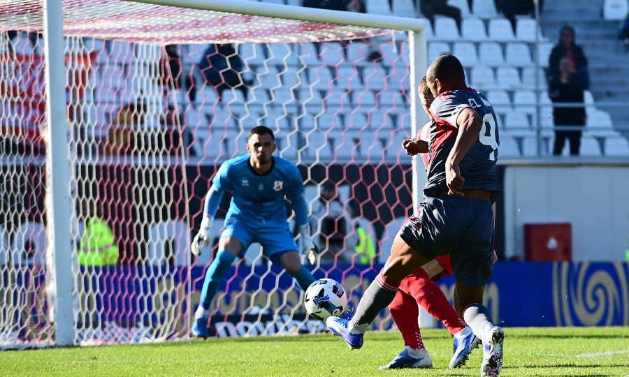 Πανσερραϊκός-Ολυμπιακός