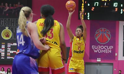 Συνέτριψε την Ανόρθωση και κλείδωσε το απόλυτο πλεονέκτημα ενόψει playoffs ο Αθηναϊκός