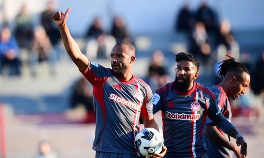 Πήρε μπρος ο Ελ Κααμπί: Καθαρίζει για τον Ολυμπιακό στις Σέρρες με ντοπιέτα μετά από 3 μήνες!