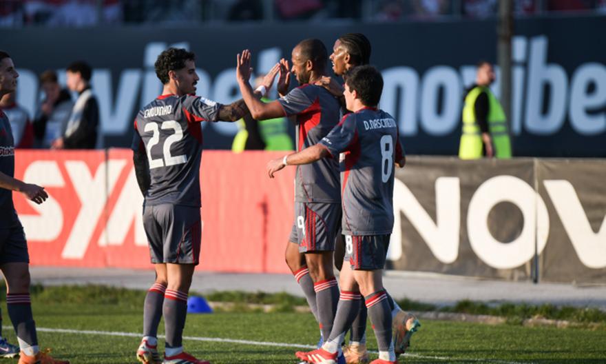 Η επιστροφή του Ελ Κααμπί στα γκολ και τα highlights από τη νίκη του Ολυμπιακού στις Σέρρες