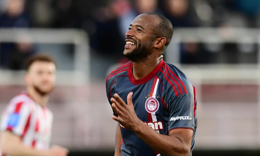 Χριστόγλου: «Πολυτιμότερος ο Ζέλσον, ξεμπούκωσε ο Ελ Κααμπί, έδωσε... άλλον αέρα στον άξονα ο Νασιμέντο»