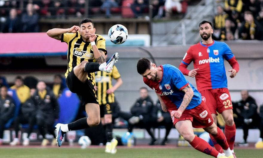 Πινέδα: «Όλοι είδαν τι έγινε σήμερα εδώ»