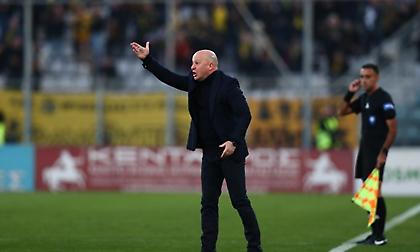 Νίκολιτς: «Ανόητο να μιλάμε για όλα αυτά, η κατάσταση παραμένει έτσι από το καλοκαίρι - Μας χαρακτηρίζει η συσπείρωση»