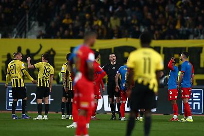 Έξαλλοι στον Βόλο για τη διαιτησία με ΑΕΚ: «Ντροπή και μόνο ντροπή στον Τσιμεντερίδη»