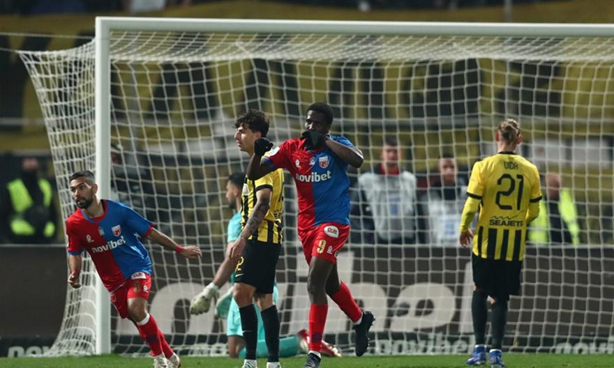 Αρνήθηκε την ήττα στον Βόλο η ΑΕΚ με μυθικό buzzer-beater του Ρέλβας στο 98'!