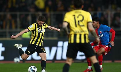 Το γκολ λύτρωσης του Ρέλβας στο φινάλε και τα highlights του Βόλος-ΑΕΚ στο Πανθεσσαλικό