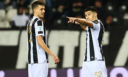 Τσορμπατζόγλου: «Δίκαιη και καθαρή νίκη για τον ΠΑΟΚ - Τα δεδομένα για τους τραυματίες Κένι-Γερεμέγεφ»