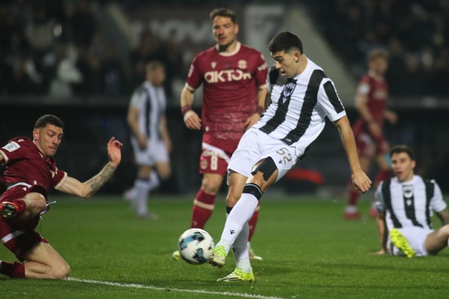 Ο ΠΑΟΚ… επέστρεψε, με νέα λάμψη Χατσίδη και come back Κωνσταντέλια!