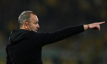 Μπράτσος: «Οι ποδοσφαιριστές έκαναν κατάθεση ψυχής - Έπρεπε να παίξουμε πιο έξυπνα στο τέλος»