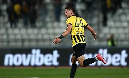 Αρνήθηκε την ήττα στον Βόλο η ΑΕΚ με μυθικό buzzer-beater του Ρέλβας στο 98'!