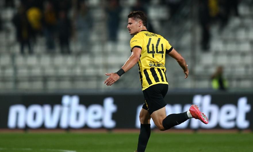 Αρνήθηκε την ήττα στον Βόλο η ΑΕΚ με μυθικό buzzer-beater του Ρέλβας στο 98'!