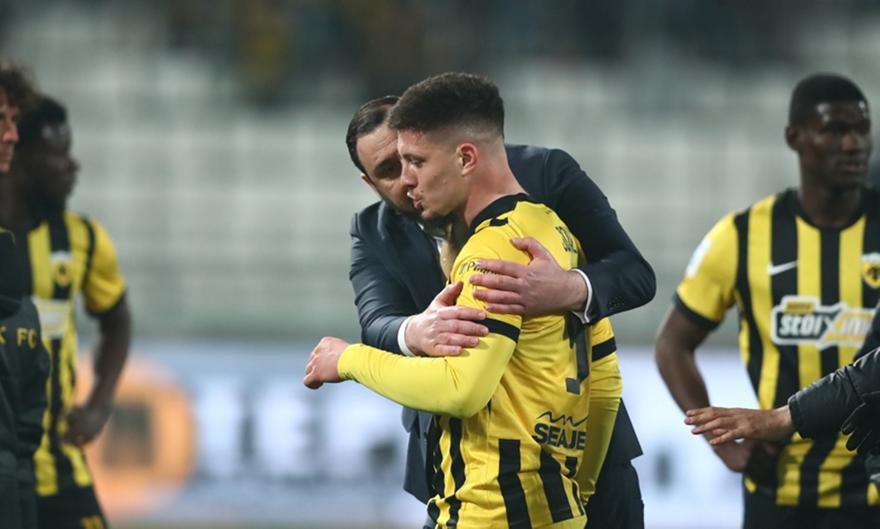 ΑΕΚ: Έσωσε το μίνιμουμ σε ένα απόγευμα με πολλά στραβά