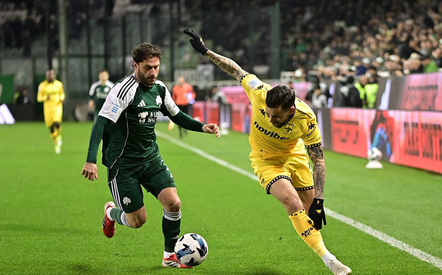 Παναθηναϊκός-Άρης 