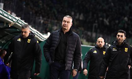 Γρηγορίου: «Το τρίτο γκολ του Παναθηναϊκού και το πέναλτι στον Αλφαρέλα αποτελούν αλλοίωση αποτελέσματος»