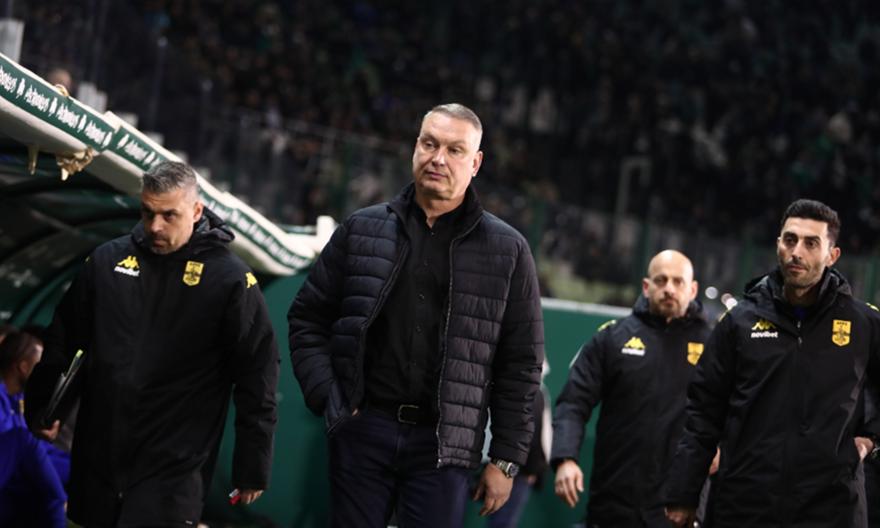 Γρηγορίου: «Το τρίτο γκολ του Παναθηναϊκού και το πέναλτι στον Αλφαρέλα αποτελούν αλλοίωση αποτελέσματος»