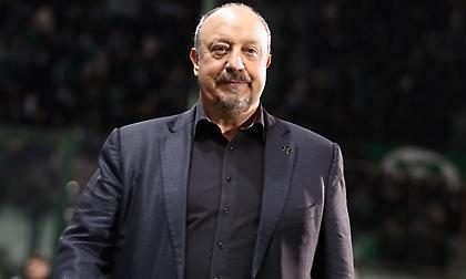 Μπενίτεθ: «Το σημαντικότερο είναι ότι γινόμαστε όλο και καλύτεροι»